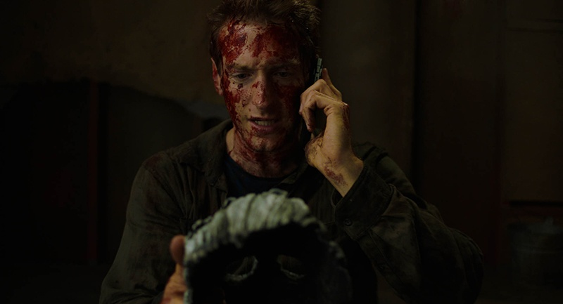Fran Kranz in You Might Be the Killer.